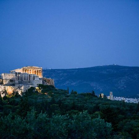 Apartamento Acropolis Area 5 Minutes To The Museum And Metro Atenas Exterior foto