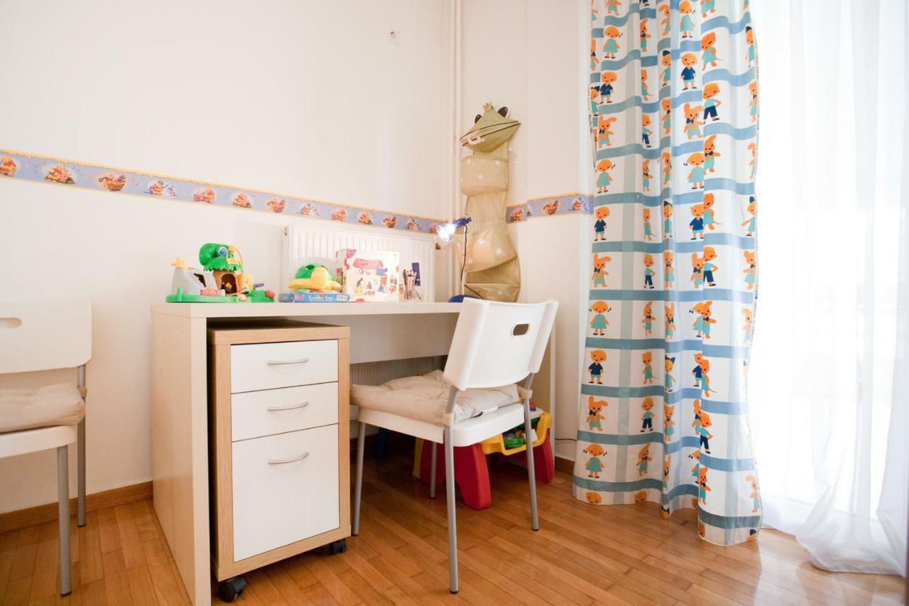 Apartamento Acropolis Area 5 Minutes To The Museum And Metro Atenas Exterior foto