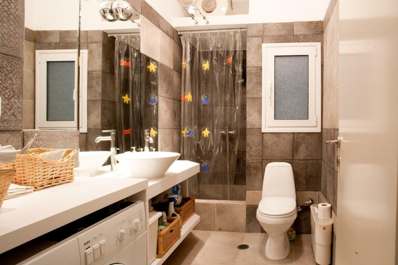 Apartamento Acropolis Area 5 Minutes To The Museum And Metro Atenas Exterior foto